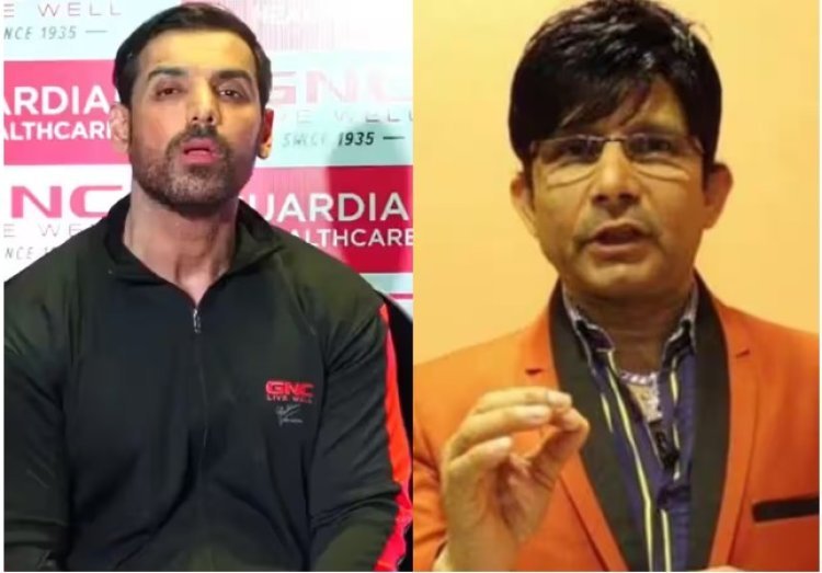 Pathaan: John Abraham avoids talking about his film with Shah Rukh Khan, Deepika Padukone; KRK claims he’s upset with final cut of the trailer