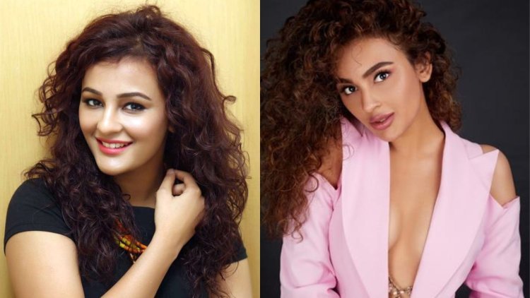 Take A Look At Seerat Kapoor's Before And After Body Transformation Pics! Actress reveals her diet-Read now