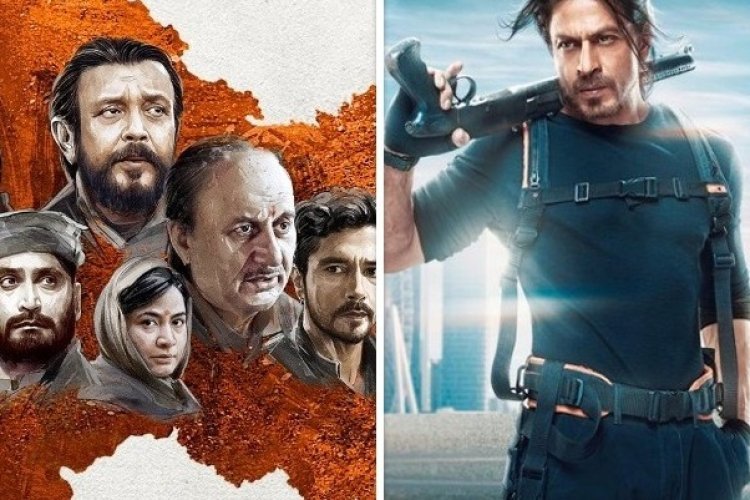 The Kashmir Files to re-release six days before the Shah Rukh Khan starrer Pathaan on January 19 to mark 33 years of the Kashmiri Pandit exodus