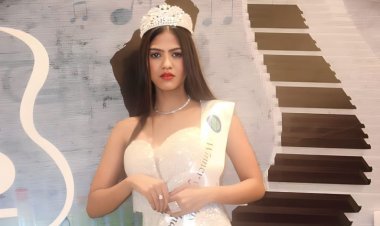 Geetika Arya to Make Film Debut After Success in Fashion and Modeling