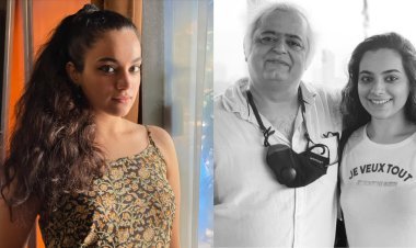Debutante Reshham Sahaani Shares about her Dream Debut in Hansal Mehta's Film Faraaz