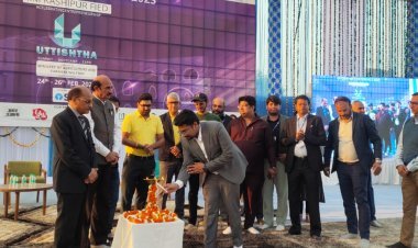 IIM Kashipur FIED’s Entrepreneurial Fest Hosts 100+ National Agriculture Startups in ‘Agri Mela’