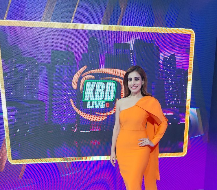 Simaran Kaur shares her experience of hosting Pro Kabbadi League