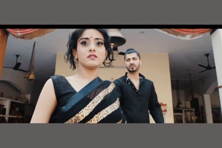 Teaser of Vipin Agnihotri’s music video “Jaane Jigar” goes viral, wins hearts