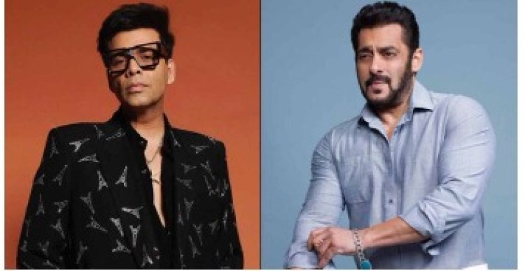 When Salman Khan Left Karan Johar Speechless Answering A ‘Gay Encounter’ Question By Him & Said “Aisa Koi Gun Nahi…”
