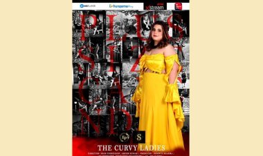 Not Size Zero Launches India’s First  Plus Size Calendar Short Film Poster By Fashion Designer Somwya Sharma