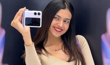 Kashika Kapoor adds another feather to her cap, by partnering with OPPO for their new campaign