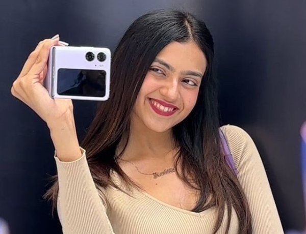 Kashika Kapoor adds another feather to her cap, by partnering with OPPO for their new campaign