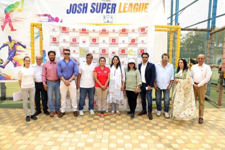 Josh Foundation brings the playfulness and competitiveness out of Hearing-impaired kids
