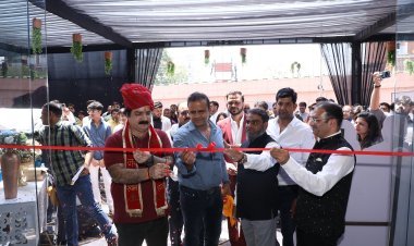 Joy E-bike Inaugurates Distributor Showroom in Jaipur