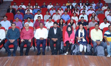 IIM Udaipur inaugurates the third batch of the Post Graduate Diploma in Business Administration for Working Executives (PGDBAWE)
