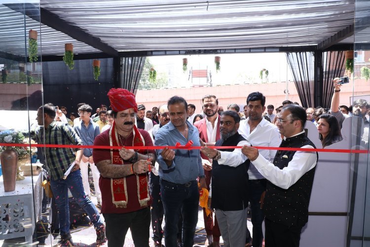 Joy E-bike Inaugurates Distributor Showroom in Jaipur