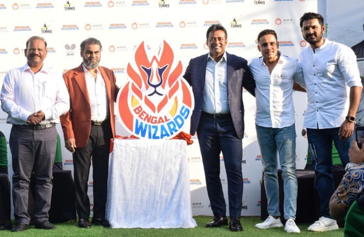 The Tennis Premier League Just Got Bigger as Bengal Wizards Is Gearing Up to Play in Season 5