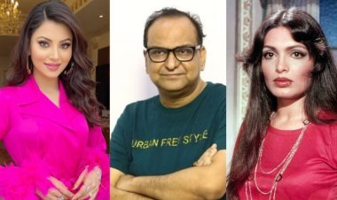 CONFIRMED! "Urvashi Rautela will play the role of Parveen Babi, her look is quite similar to that of Parveen Babi" says Writer Dheeraj Mishra Putting A Pause To All The False Allegations