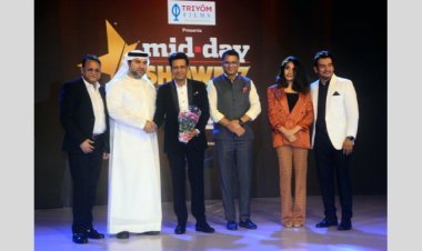 Triyom Films embarking an exciting journey with Midday Showbiz Icon Awards 2023