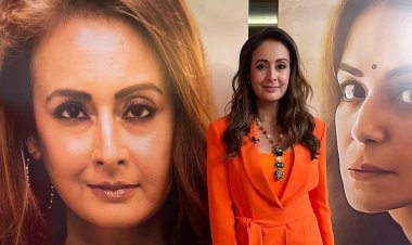 Preeti Jhangiani Shares Insights About Her Character in "Kafas"