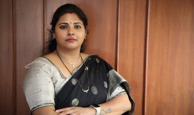 Dhivya Sriram Honoured as Best Businesswoman in Mumbai