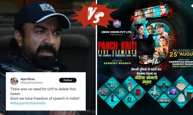 Calls for Accountability Amplify as Actor Ajaz Khan's Comments Insult Rural India
