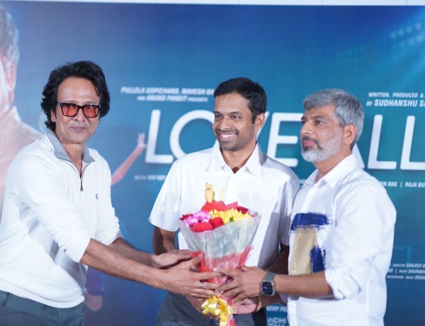 Love-All Special Screening at Gopichand Badminton Academy, Hyderabad, 15th August ‘23