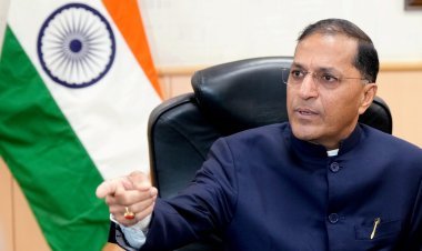 Election Commissioner Arun Goyal becomes observer in Maldives presidential elections, important for China and India