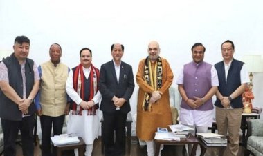 Nagaland: Opposition to UCC and Forest Conservation Act in the Assembly, CM said - the country will not disrespect its agreement