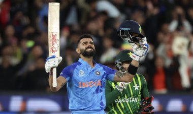 IND vs PAK: Virat Kohli's revelation, know who he gave full credit for his century against Pakistan