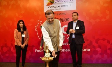 Saturo Technologies hosts 21st Edition of India CFO Summit 2023