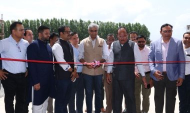 SOMANY inaugurates its new tiles plant at Morbi, Gujarat