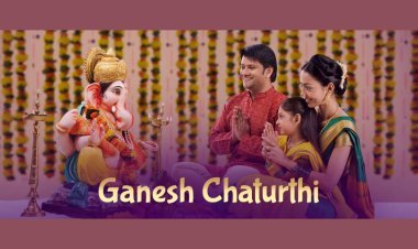 Crafting Traditions: The Art of Ganesh Chaturthi Celebration