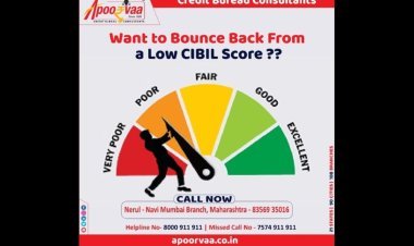 Improve your CIBIL score, Tips To Get A Business Loan With A Low CIBIL Score Or Bad Credit