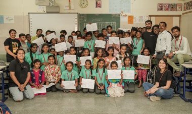 BYJU’S and Samarthan Trust Collaborate to Celebrate World Sudoku Day and Inspire Young Minds in the World of Mathematics