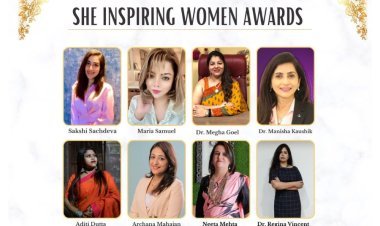 Matrix Entertainment’s Tribute to Extraordinary: 'She Inspiring Women Awards'