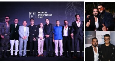 Fashion Entrepreneur Fund Launches Website at Inaugural Alliance Dinner