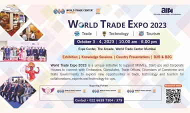 World Trade Expo to create trade linkages for MSMEs with over 25 countries