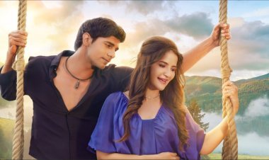 Title Song ‘Pyaar Hai Toh Hai’ from Debut Film of Karan Hariharan and Paanie Kashyap is now on Ultra Music – Featuring Sensational Singers Armaan Malik and Palak Muchhal