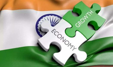 Finance Ministry rejected the criticism of showing increased GDP, said- growth is calculated according to pre-determined standards