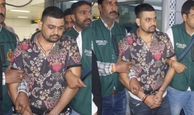 Deepak Rao Arrested: Big success for Telangana Police, reward of Rs 25 lakh caught most wanted Maoist Deepak Rao