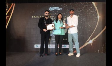 Gopal Dash Baghel: A Visionary Leader in Finance, Administration, and Sports Management, Honored at Times Applaud Inspiring Leaders Awards 2023