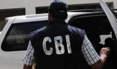 CBI Raid: 7 people arrested in bribery case, 26.60 lakh cash also recovered, raids continue at many places