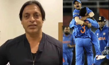 'Khala ji's house is not there...' Before IND vs SL final, Shoaib Akhtar warned India, said- need to wake up