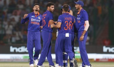 Team India returned home after becoming Asian champion, made Sri Lanka worse in the final, now focus will be on ICC World Cup