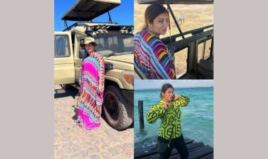 Tanzanian star Shaykaa supports President Samia Suluhu Hassan’s royal tour