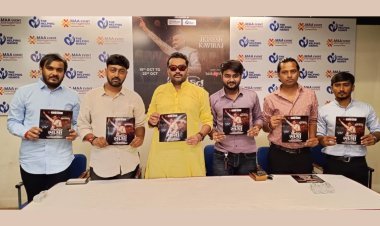 Maa Shakti Sandhya Raas-Garba to lighten up Amdavad’s Navratri this year