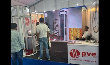 People showed interest in pneumatic vacuum elevators