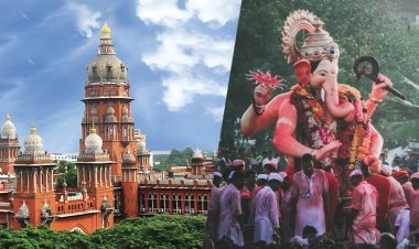 HC had banned the sale of Ganesh idols made of plaster of Paris, now hearing will be held in Supreme Court