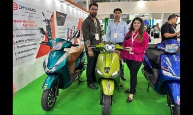 Dynamo Electric launched its new E-bike range in India