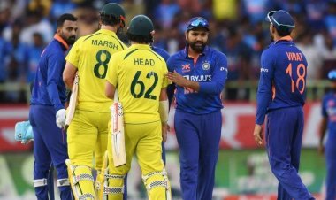 When, where and how many matches will IND vs AUS clash in the series, see the complete schedule of Australia's tour of India