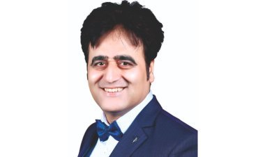 'Teacher is the backbone of every individual’s life, who teaches the new meaning of the life' – Sanjeev Juneja