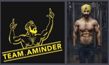 Team Aminder Aims to Transform the Fitness Journey of 1 Billion Individuals by 2030