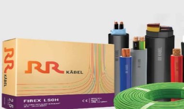 R R Kabel shares listed on NSE and BSE, investors got 14 percent profit